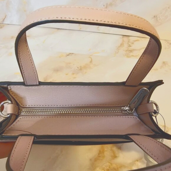 Karl Lagerfeld Nouveau, Color Rose Smoke, NWT - Picture 5 of 8